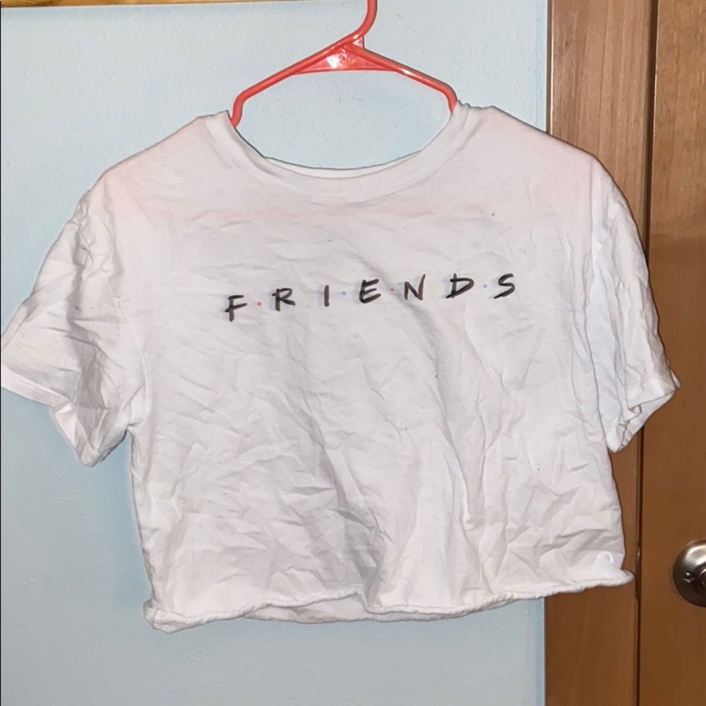 FRIENDS Crop Top